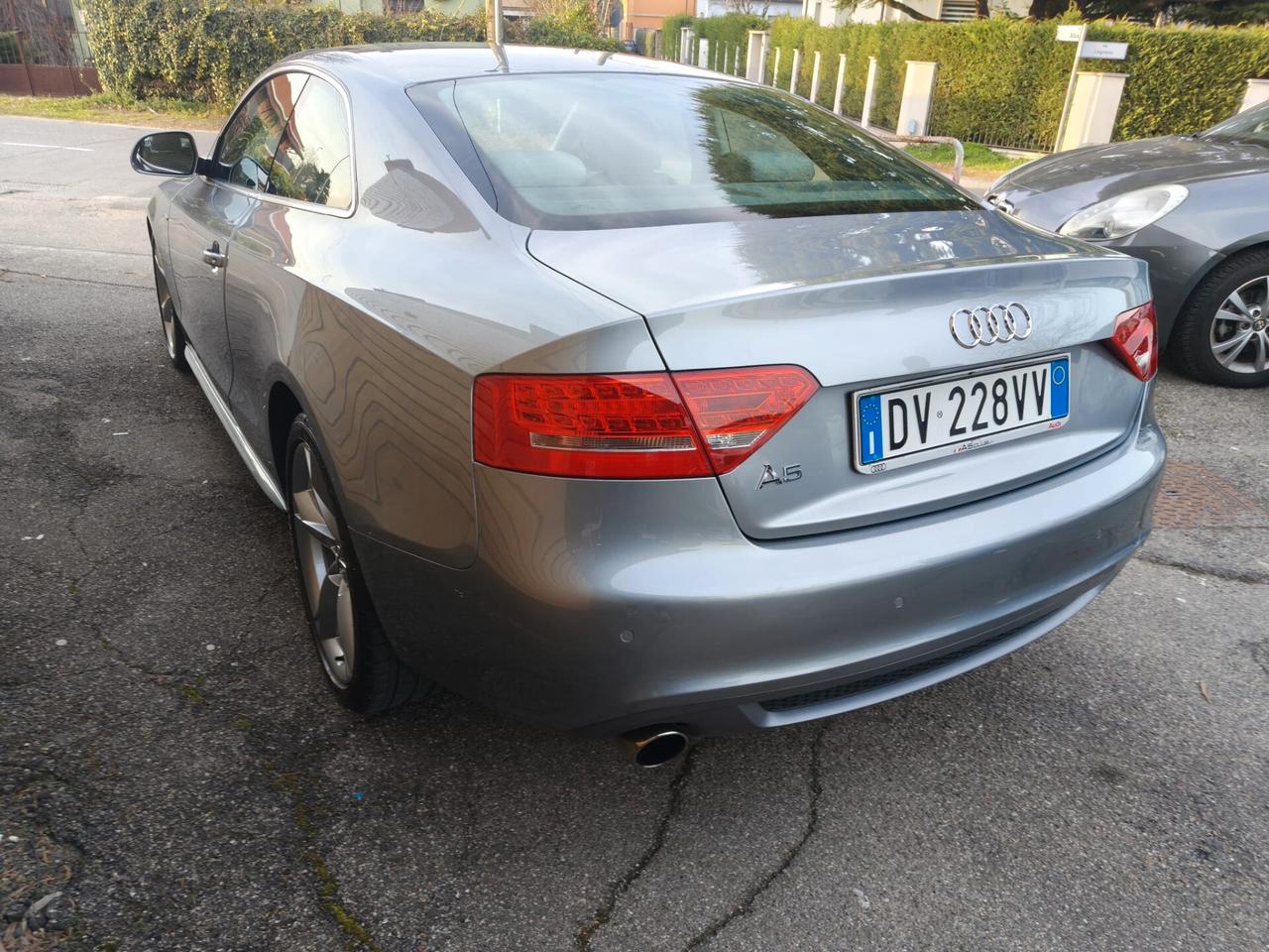 Audi A5 2.0 TFSI 180 CV