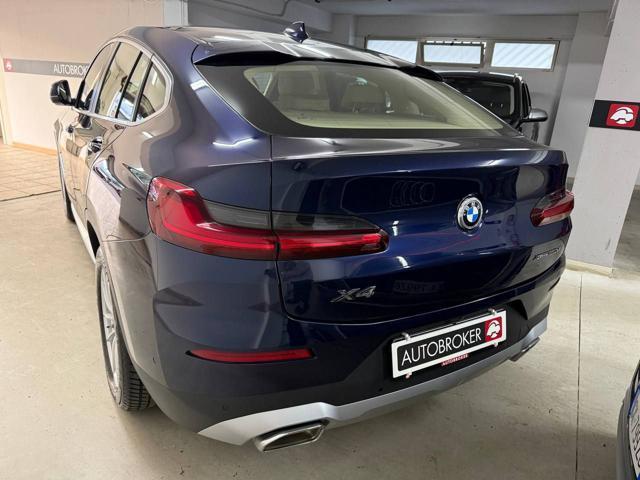BMW X4 xDrive20d 48V