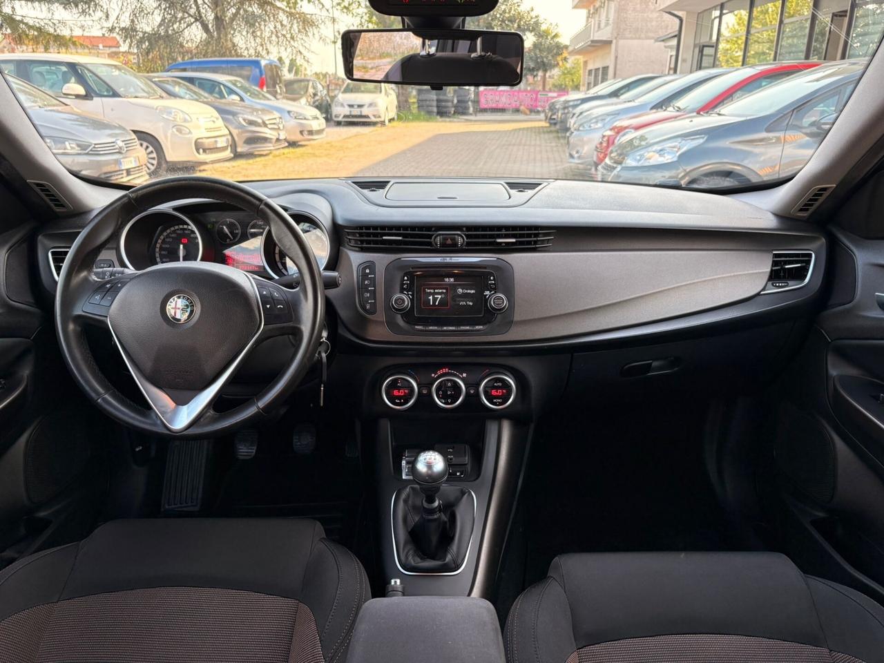Alfa Romeo Giulietta 1.4 Turbo 120 CV GPL Sprint