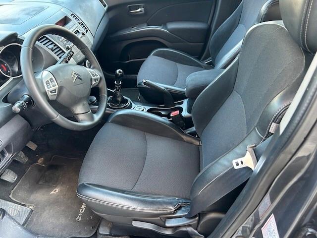 Citroen C-Crosser 2.2 HDi 160CV FAP 7 POSTI