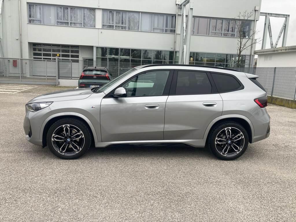 BMW X1 20 d Mild Hybrid 48V Msport xDrive DCT