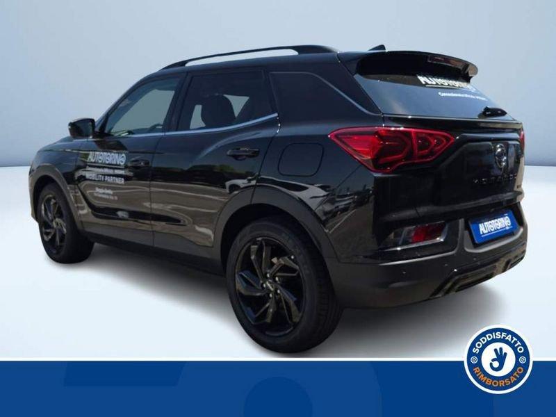 KGM Korando Black Edition K-Line 1.5 Turbo GDI 163 CV 2WD AT