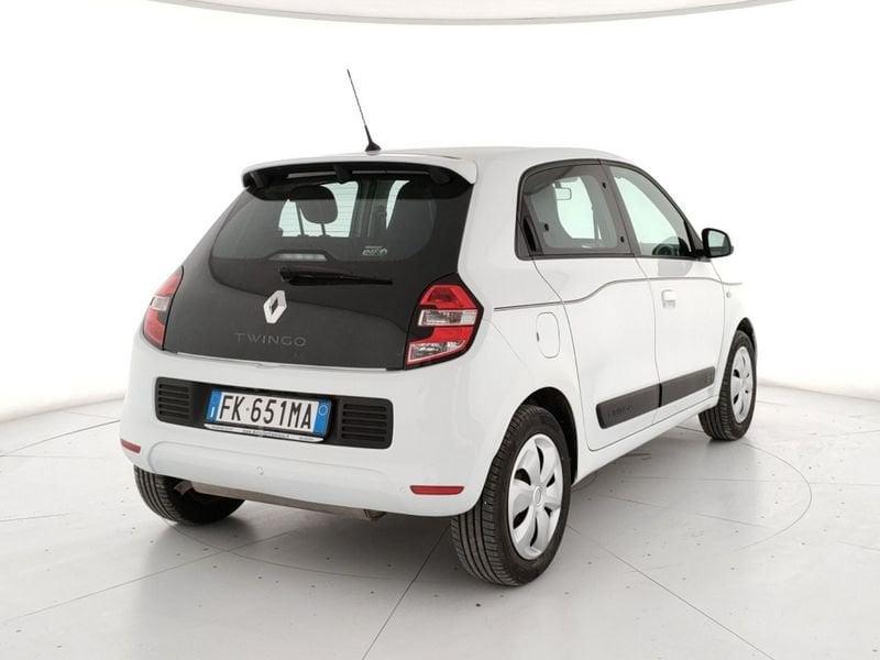 Renault Twingo 1.0 sce Lovely2 69cv edc
