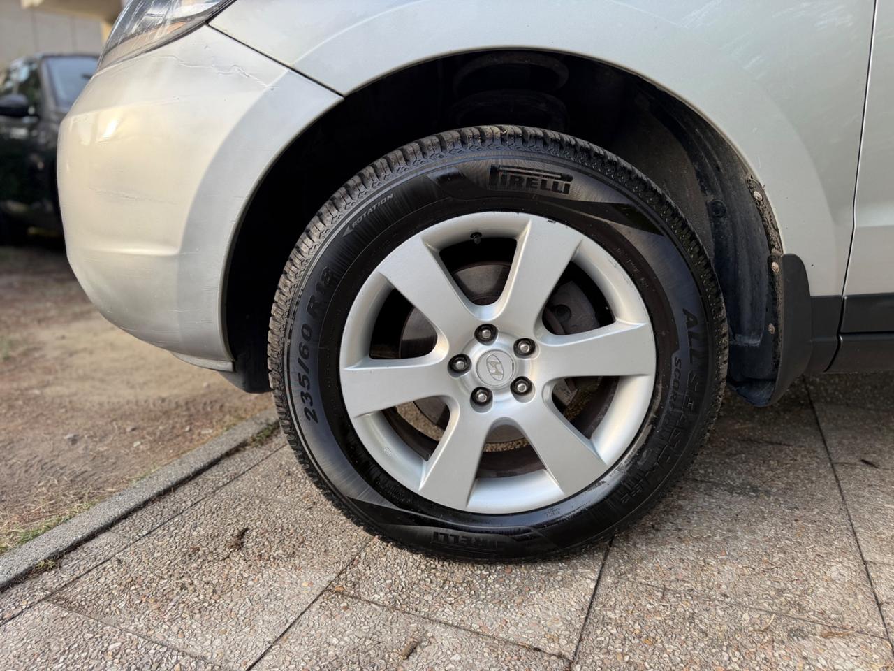Hyundai Santa Fe 2.2 CRDi VGT Dynamic 5 p.ti