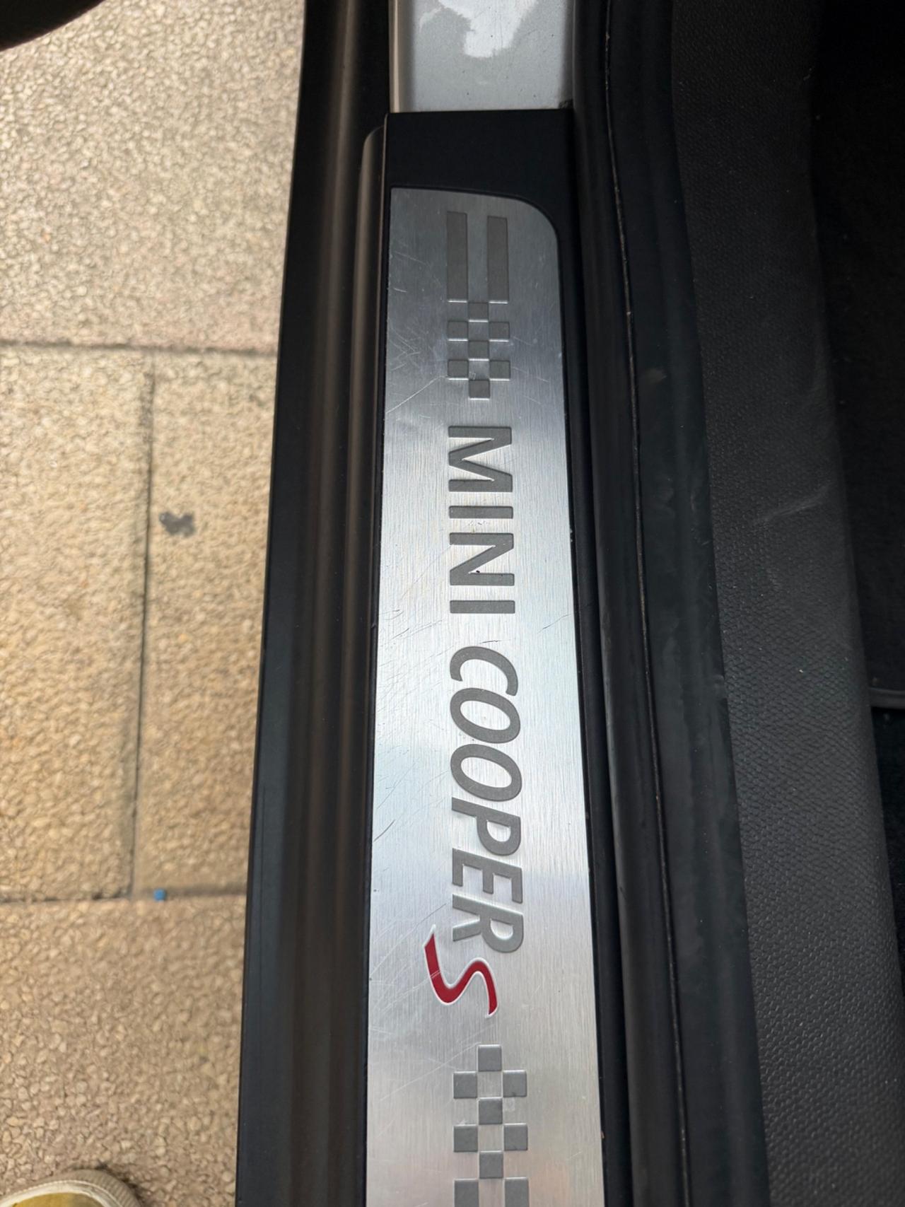 Mini Cooper S Countryman 1.6 ALL4