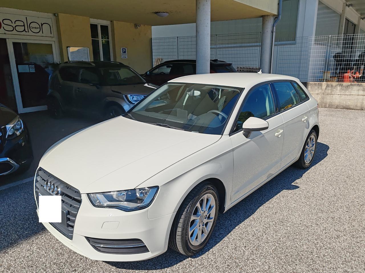 Audi A3 SPB 1.6 TDI clean diesel Business