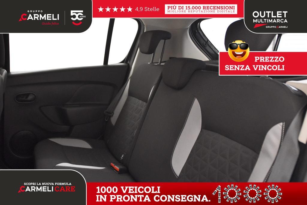 Dacia Sandero Stepway 1.5 dCi