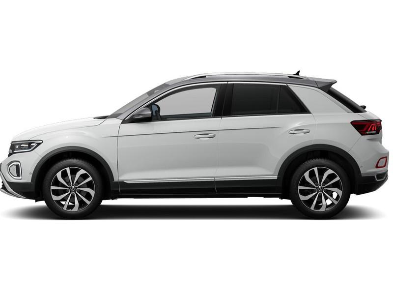 Volkswagen T-Roc 1.5 tsi style dsg