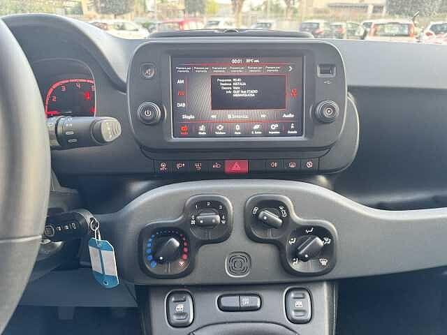 Fiat Panda 1.0 FireFly S&S Hybrid City Life