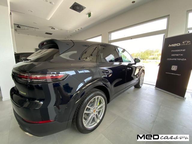 PORSCHE - Cayenne - 3.0 V6 E-Hybrid