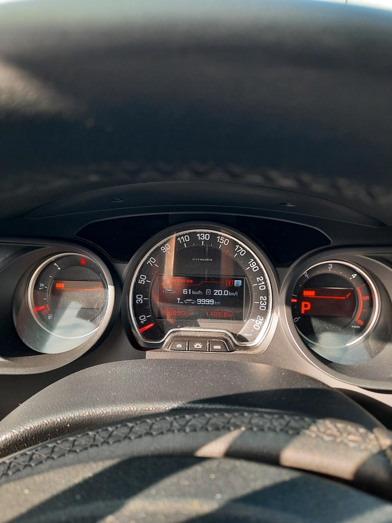 Citroen C5 2.0 HDi 163 aut. Exclusive Style Tourer