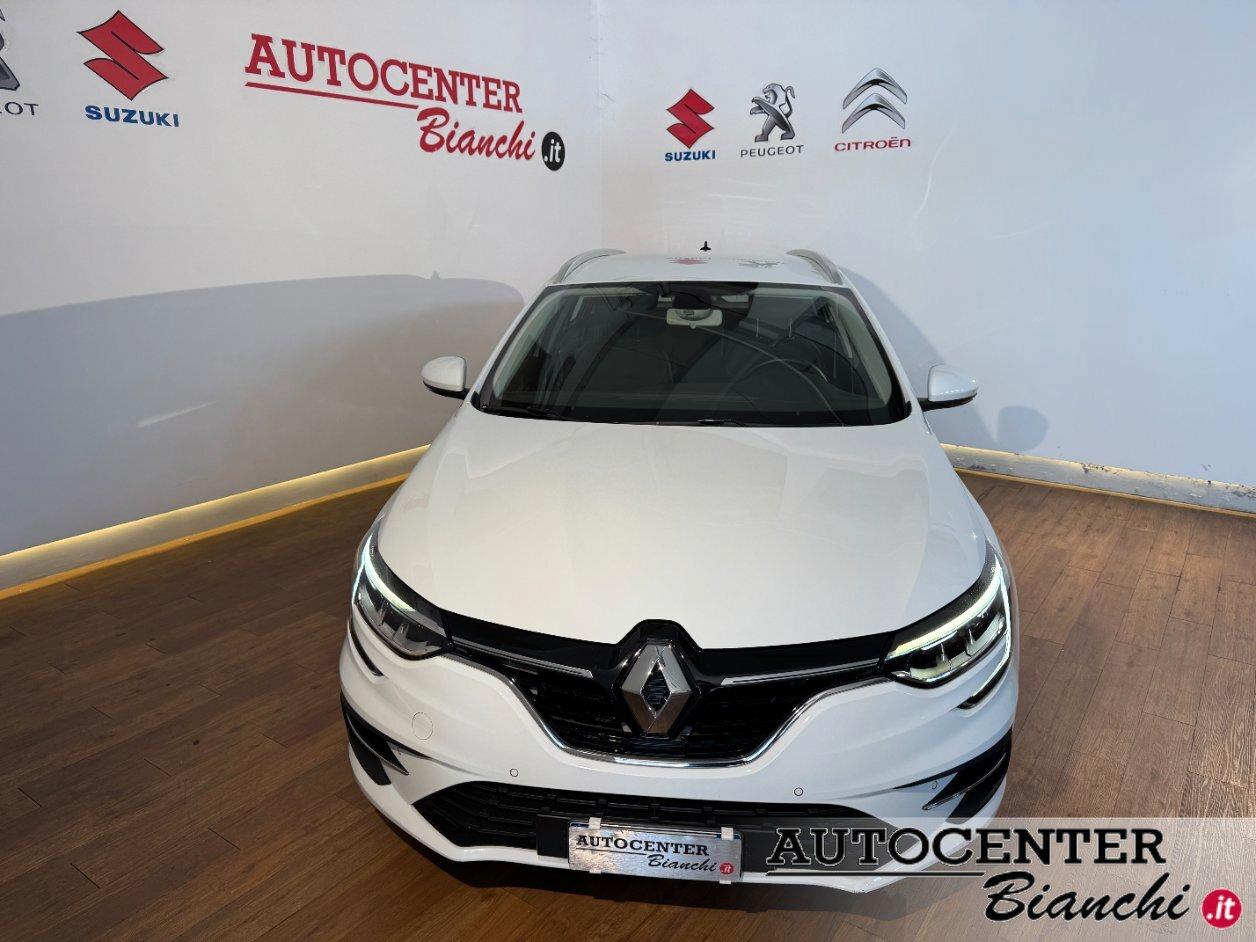 Renault Megane Sporter 1.5 blue dci Business 115cv edc my19