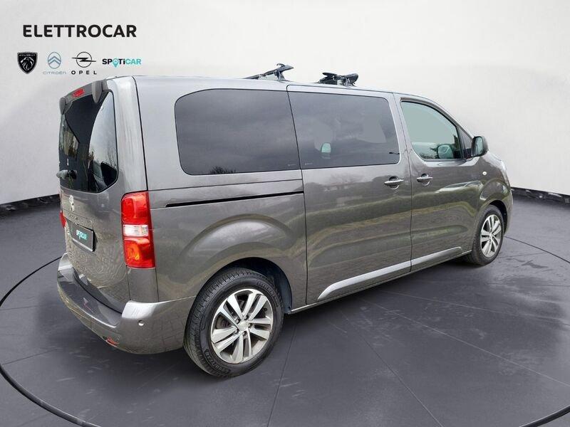 Peugeot Traveller Traveller BlueHDi 180 S&S EAT6 Standard Business Vip