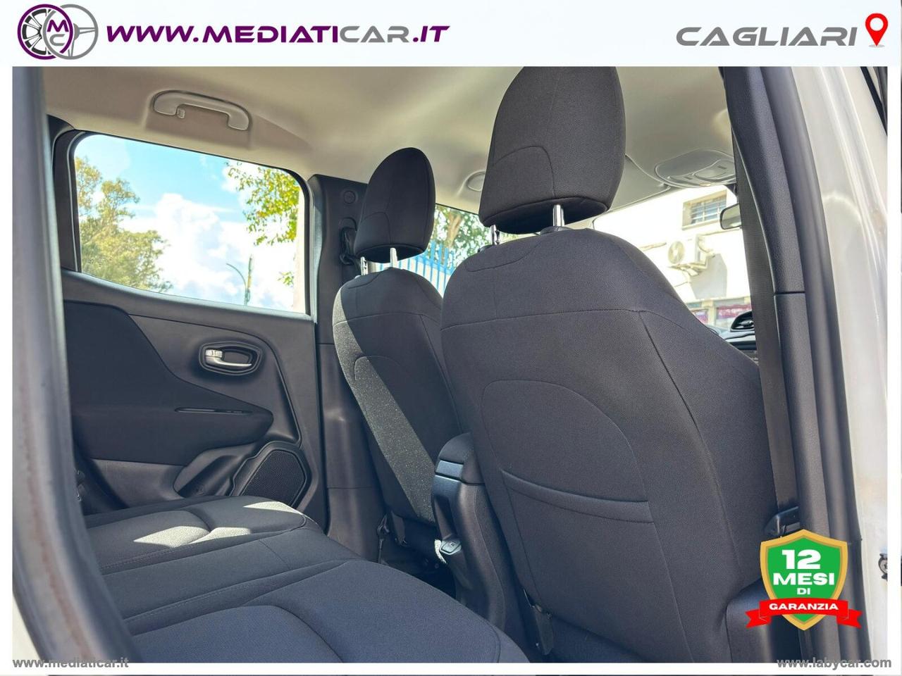 JEEP Renegade 1.0 T3 Longitude