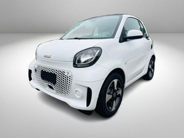 smart fortwo fortwo EQ Passion