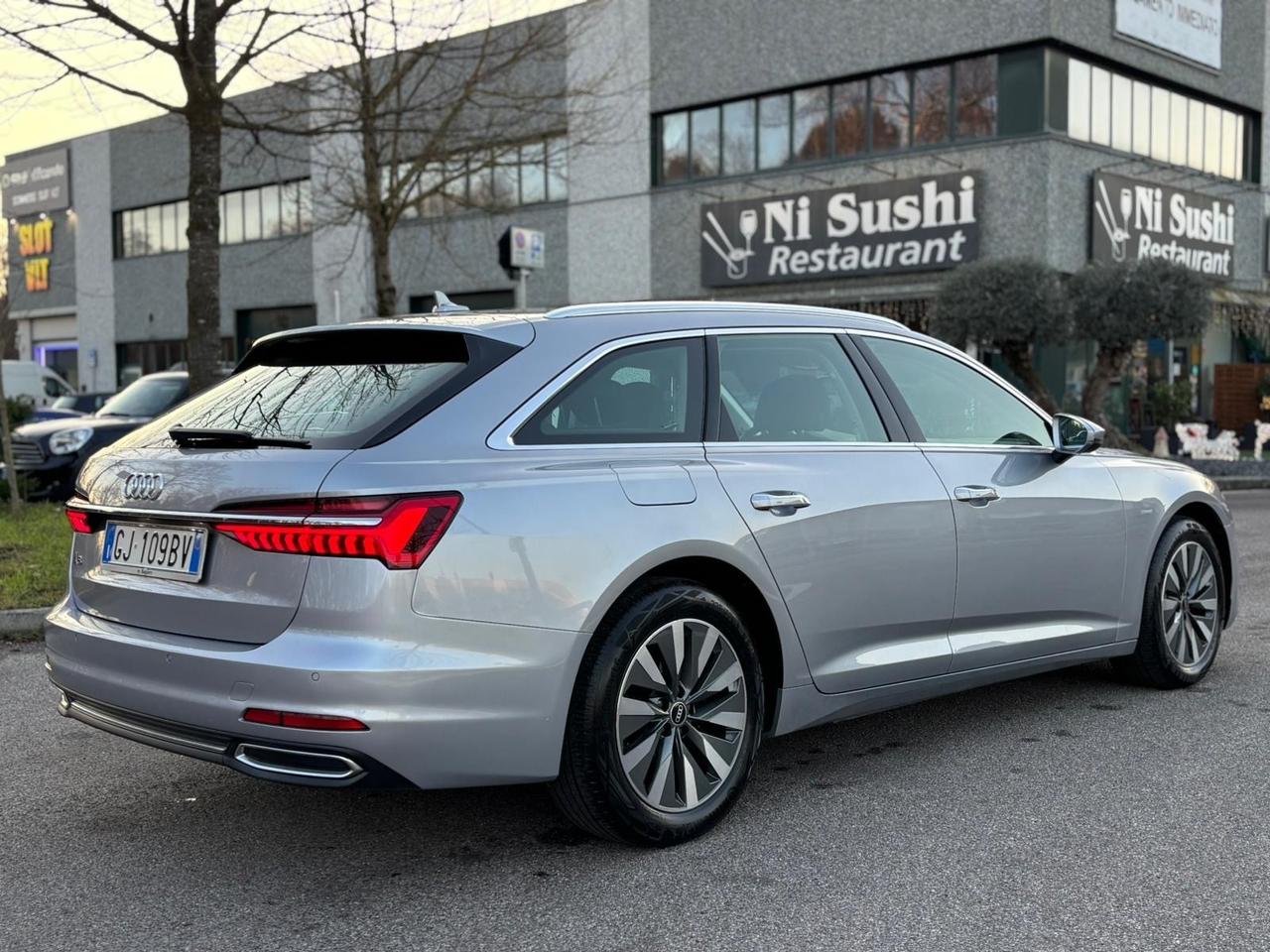 Audi A6 Avant 40 2.0 TFSI S tronic•PELLE• Business Design