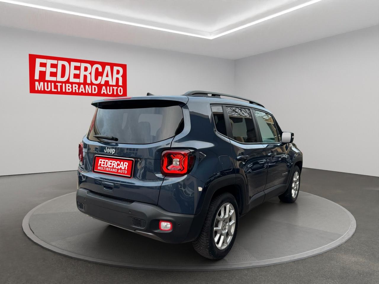 Jeep Renegade 1.6 Mjt 130 CV Limited