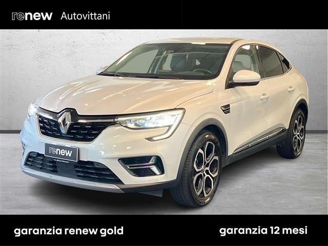 RENAULT Arkana 1.6 E-Tech full hybrid Techno Auto 145cv
