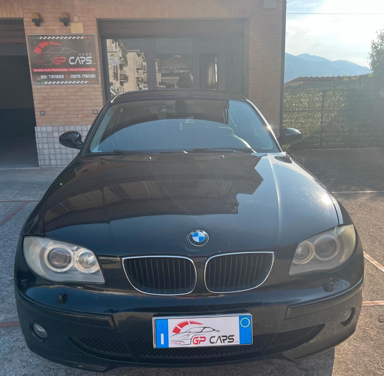 Bmw Serie 1 e87 120d cat 5p Futura DPF