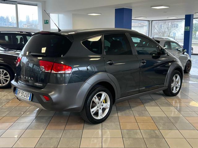 SEAT Altea Freetr. 2.0 TDI 170CV DPF 4WD
