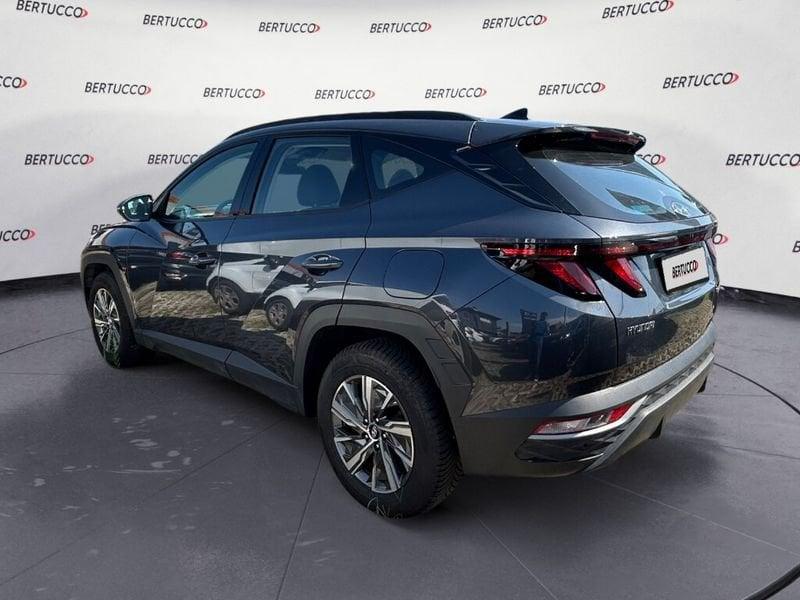 Hyundai Tucson 3ª serie 1.6 CRDI XTech