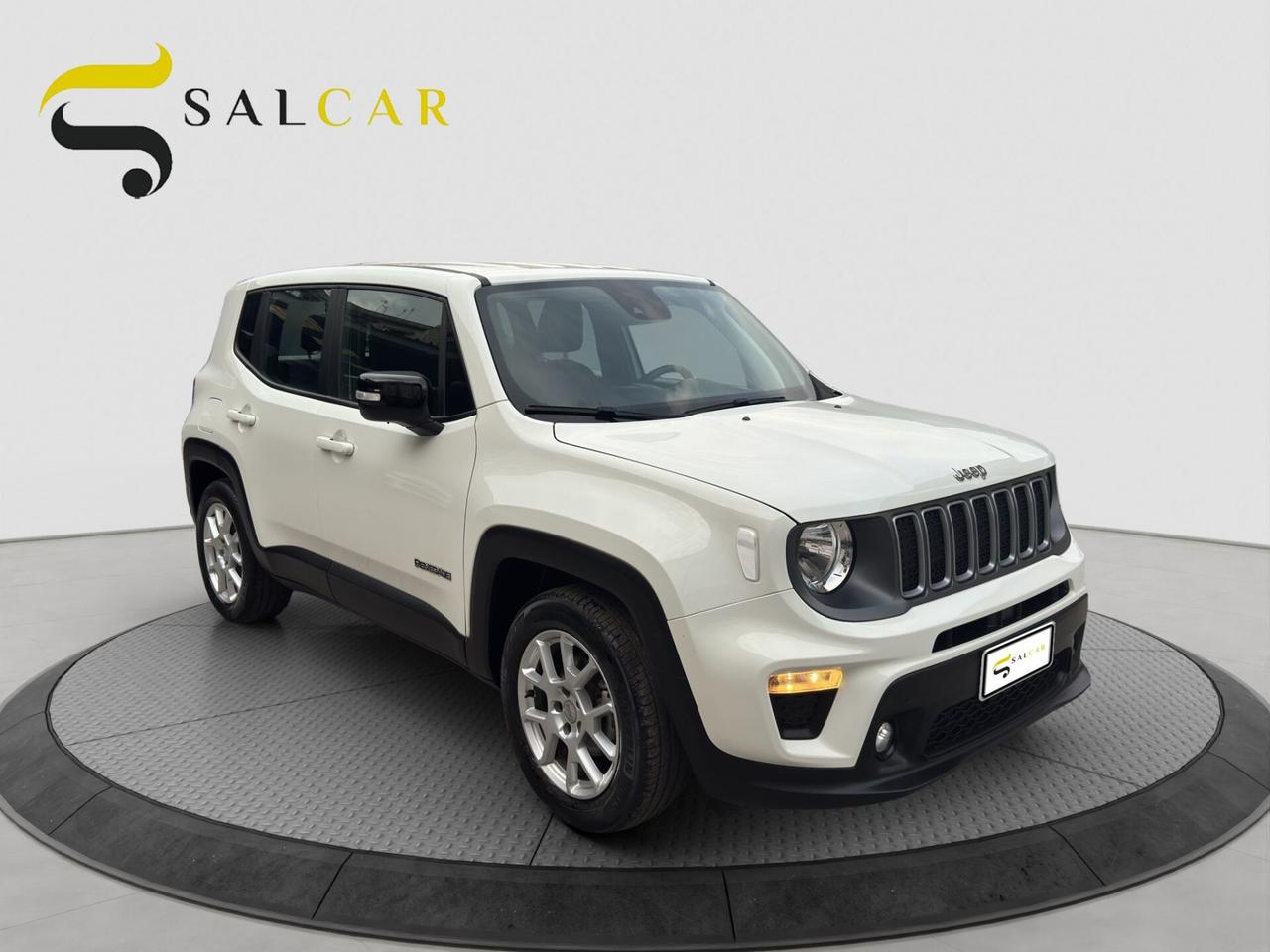 Jeep Renegade 1.6 mjt 130cv Limited 2023