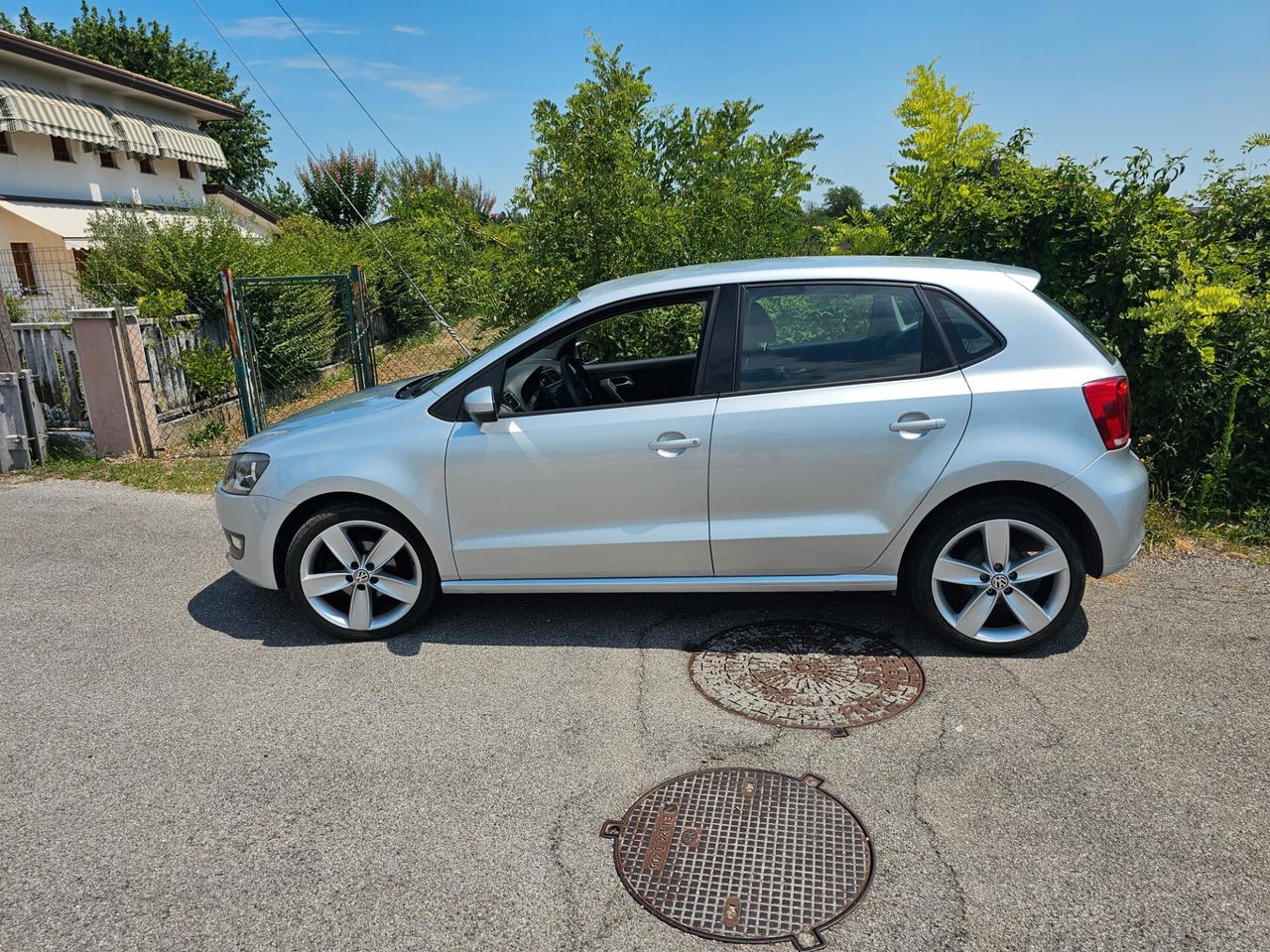 Volkswagen Polo 1.6 TDI 90CV DPF 5 porte Comfortline