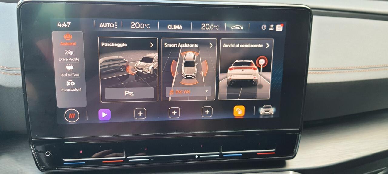 Cupra Formentor 2.0 TDI MANUALE