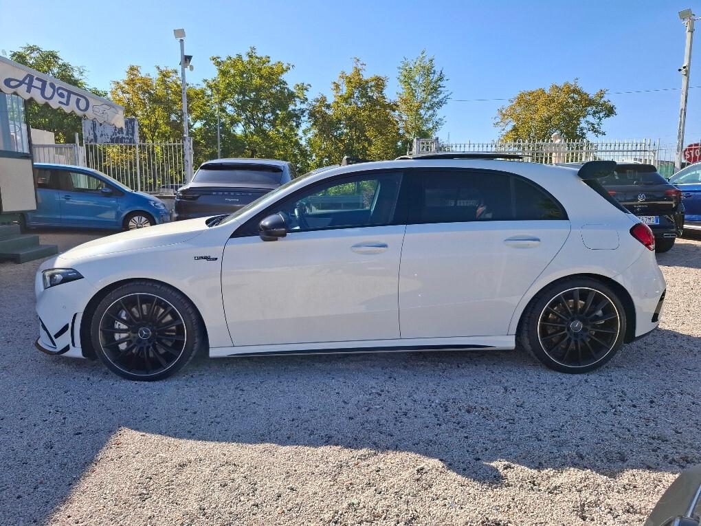 MERCEDES-BENZ A35 306CV AMG 4MATIC