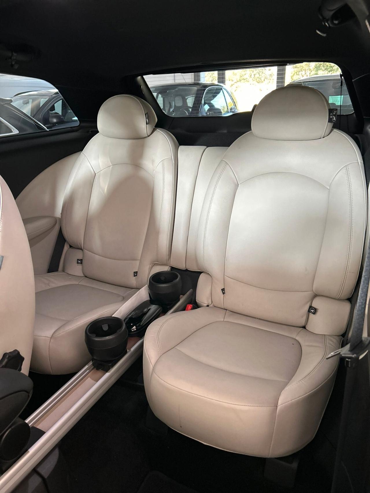 Mini Cooper S Paceman Mini 1.6 John Cooper Works Paceman ALL4