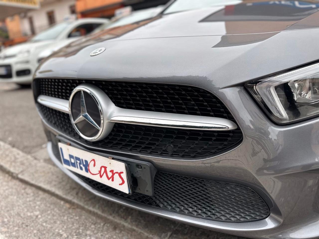 Mercedes-benz A 180 d Automatic Sport neopatentati