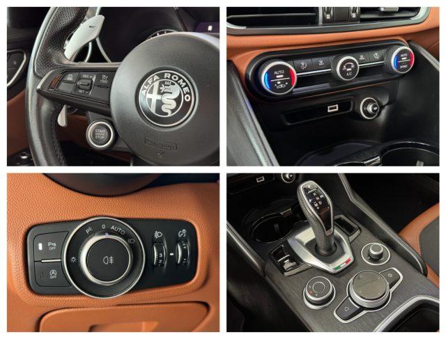 ALFA ROMEO Giulia 2.0 Turbo 200 CV AT8 SUPER