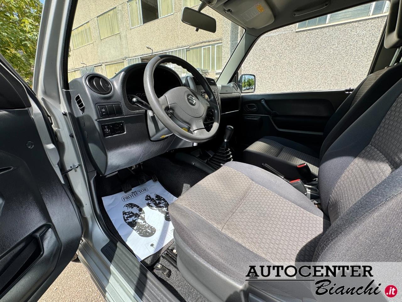 Suzuki Jimny 1.3 vvt JLX 4wd E5