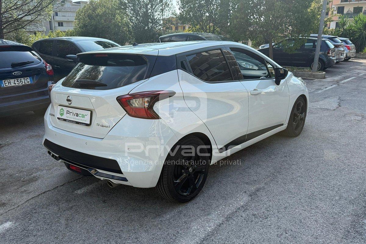 NISSAN Micra 1.0 DIG-T 117CV 5 porte N-Sport