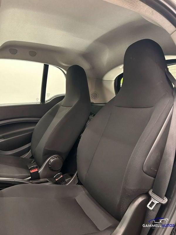 smart fortwo 70 1.0 Passion AUTOMATICO