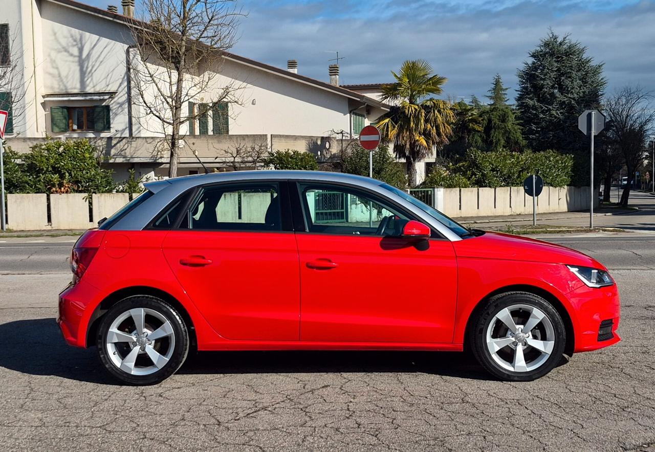Audi A1 Sportback 1.0 TFSI Ultra 5 Posti