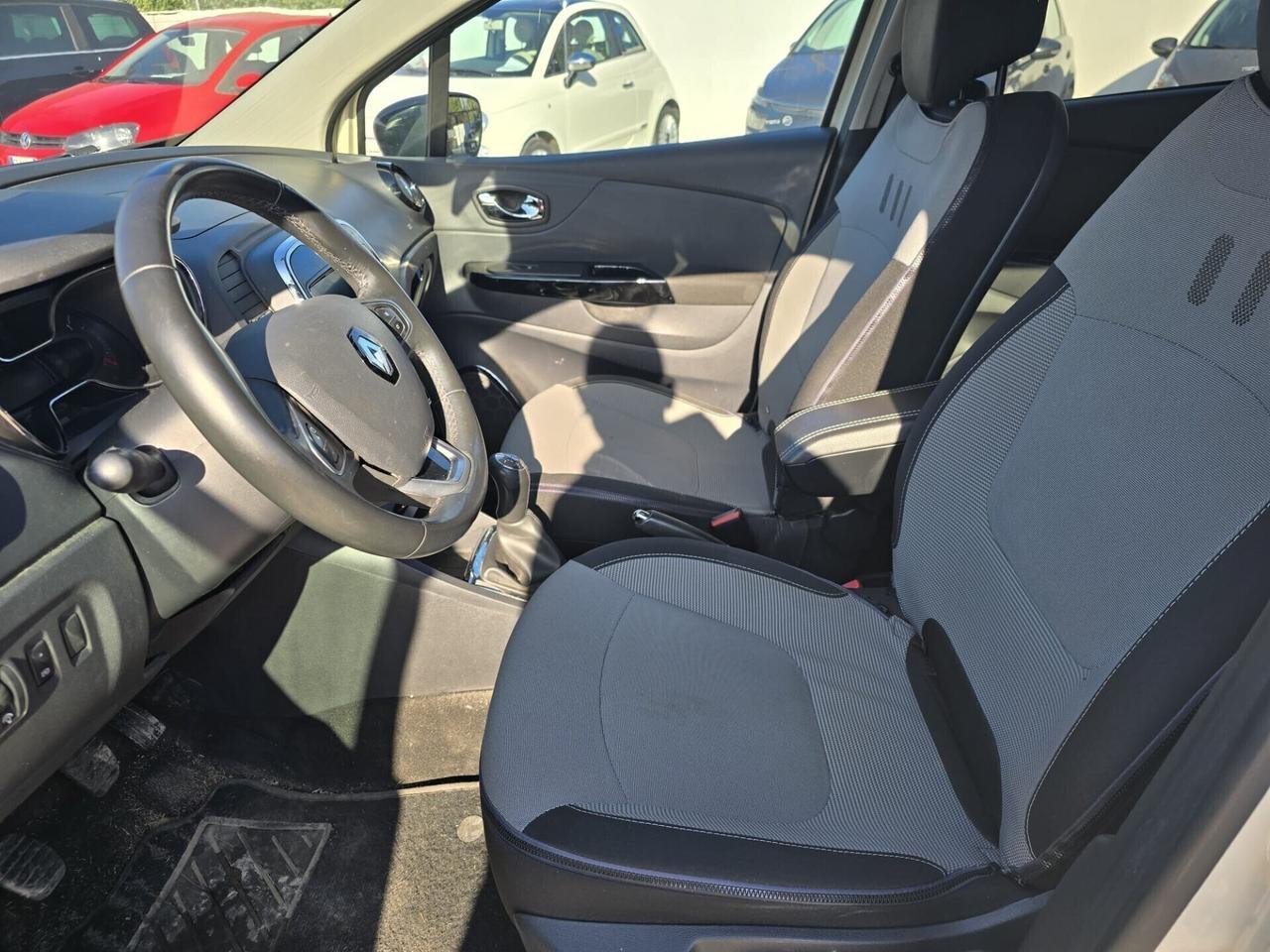 Renault Captur dCi 8V 90 CV Start&Stop Energy Inte