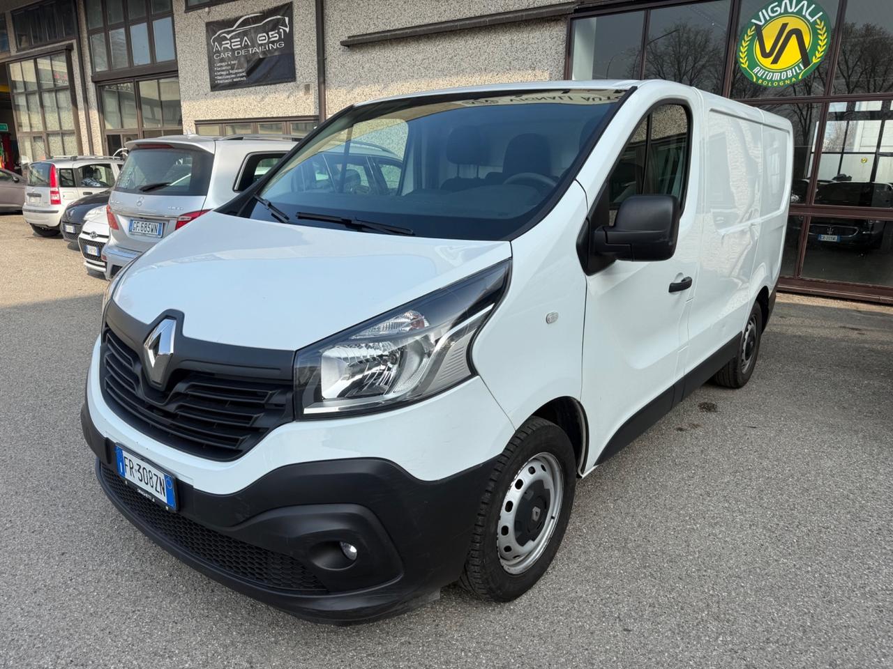 Renault Trafic T27 1.6 dCi 125CV S&S Furgone