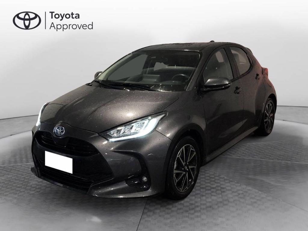Toyota Yaris 1.5 VVT-iE Hybrid Trend E-CVT