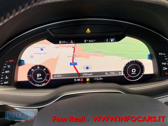 AUDI Q7 3.0 TDI 218CV Quattro tiptronic 7 POSTI