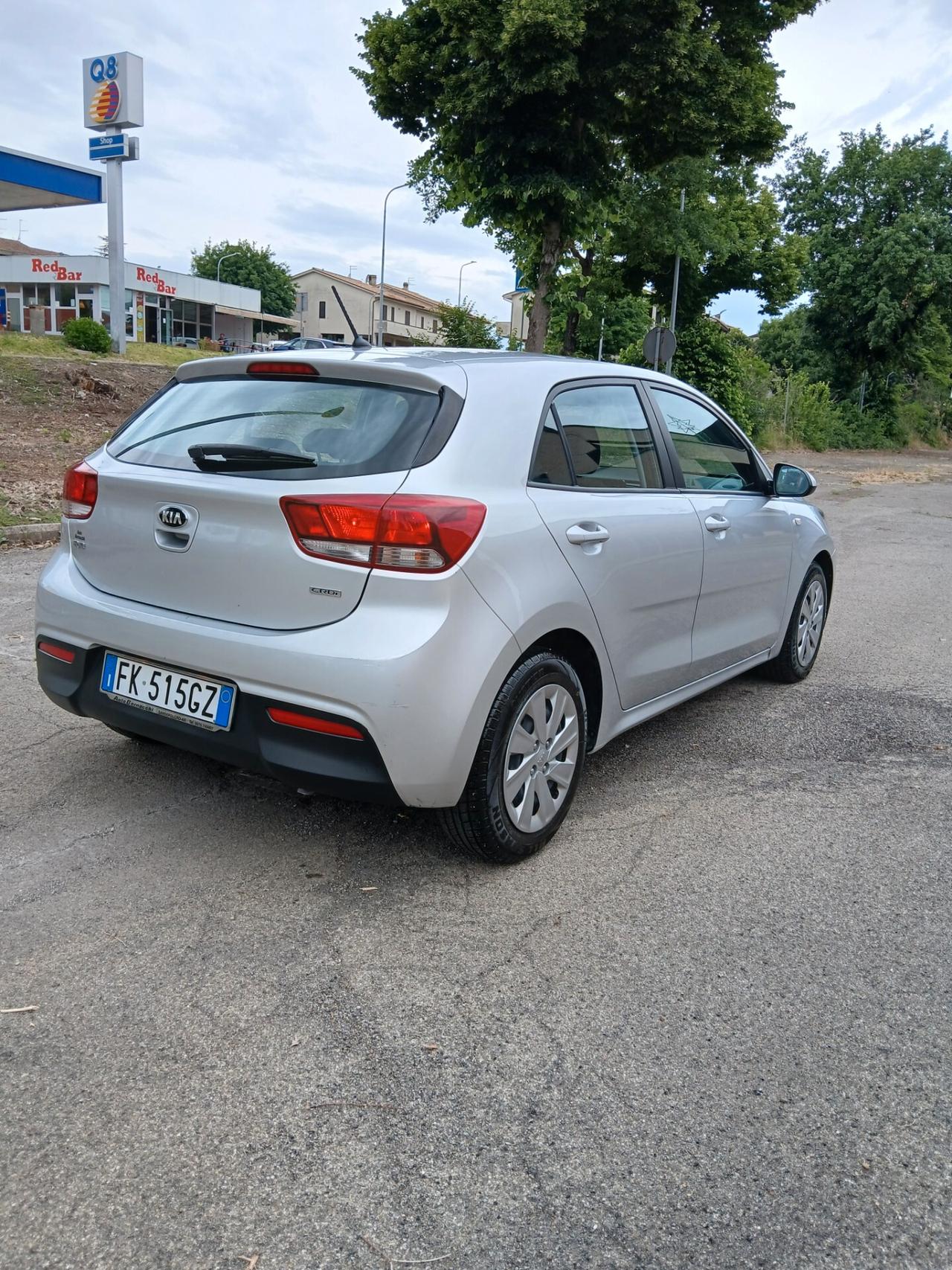 Kia Rio 1.4 CRDi 5 porte Active