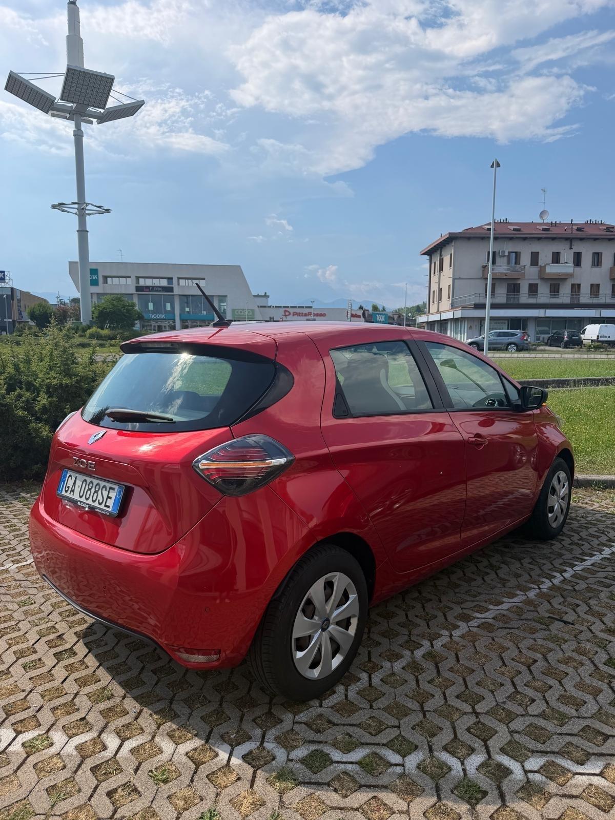 Renault ZOE Life R110 Flex