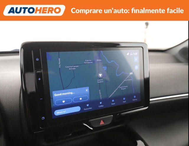 TOYOTA Yaris Cross 1.5 Hybrid 5p. E-CVT AWD-i Trend