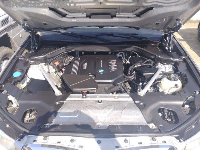 BMW X3 xDrive20d .LED.NAVI.SENSORI PARCHEGGIO