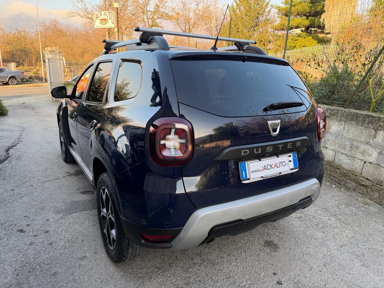 Dacia Duster 1.6 SCe GPL 4x2 Prestige