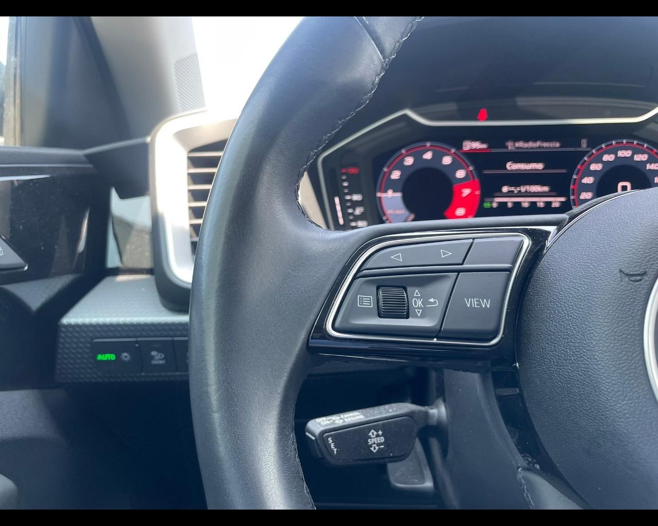 AUDI A1 2ª serie - A1 allstreet 25 TFSI Admired