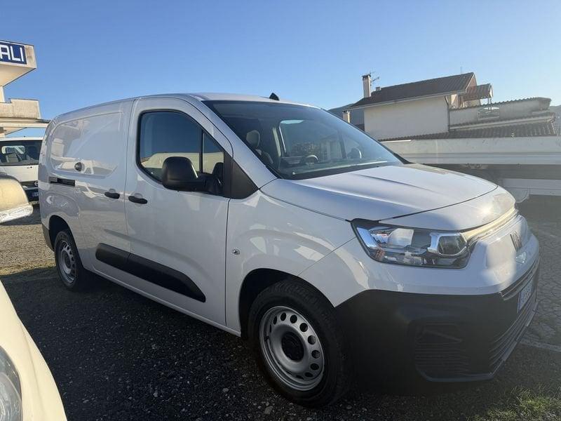 FIAT Doblò Doblò 1.5 BlueHdi 100CV PLUNGO 3 POSTI