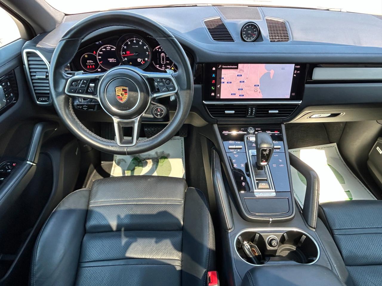 Porsche Cayenne Coupe 3.0 V6 tiptronic