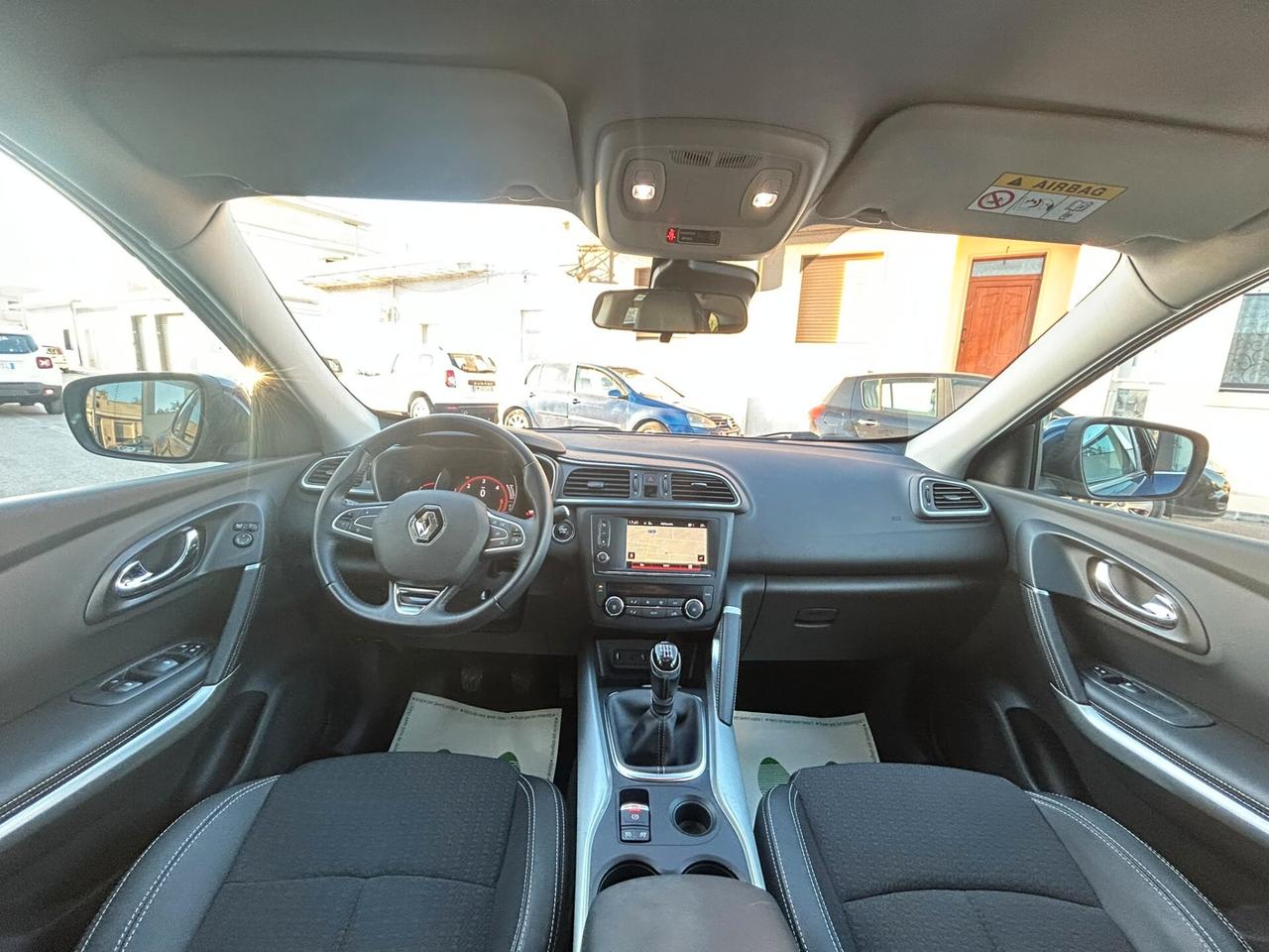 Renault Kadjar 1.6 DCI HYPNOTIC Km98.000-12/2016