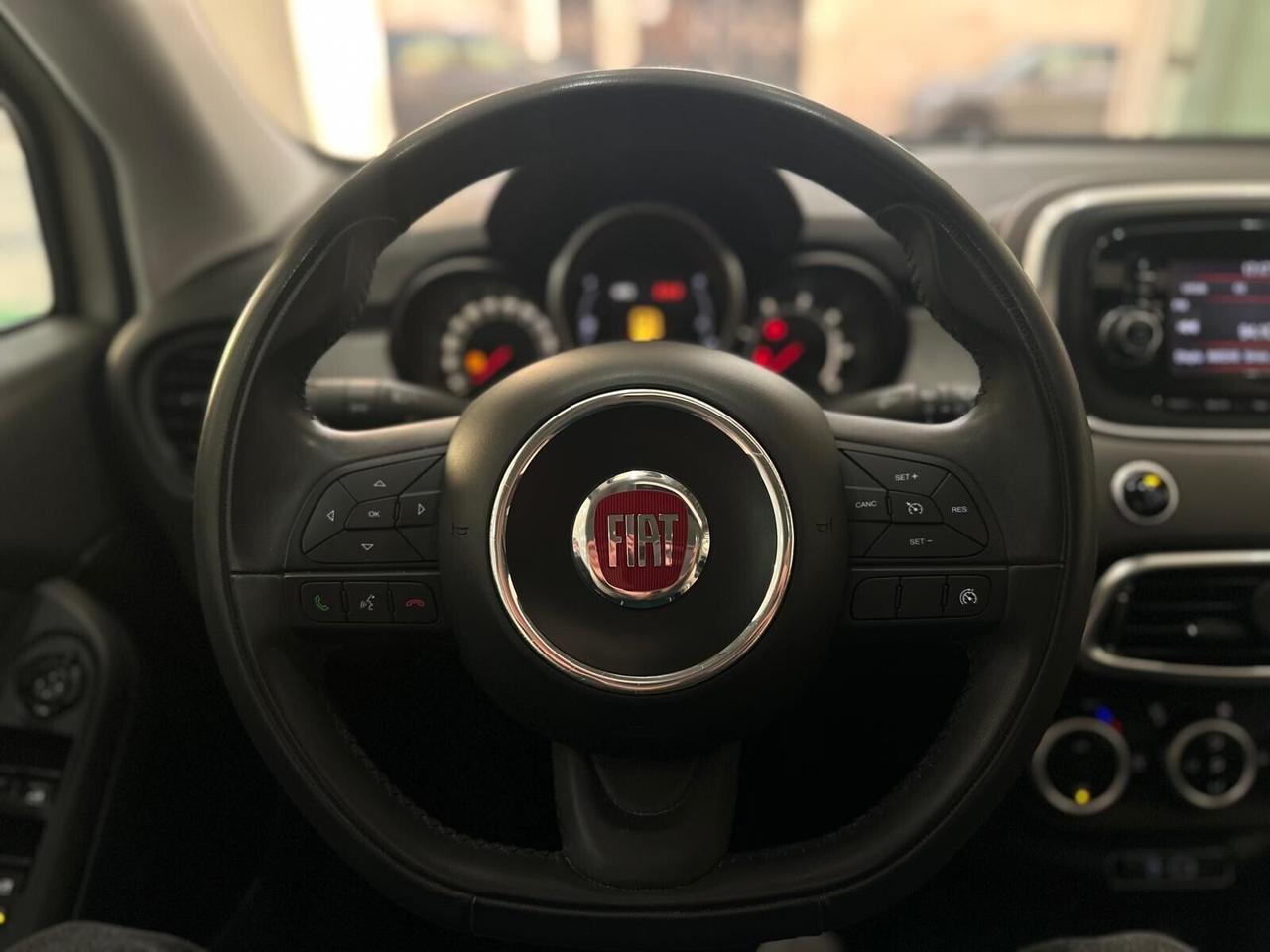 Fiat 500X 1.6 MultiJet 120 CV Cross